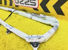 Подушка безопасности боковая, потолочная Mercedes-Benz GLA-CLASS Цвет 191U|AMG|2014 A1568600402 WDC156/X156/156.942 M270E16|270910|270.910, передняя правая