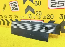 Пластиковая крышка на двс BMW 5-SERIES 2001 13531435950 E39 M54B30, передняя