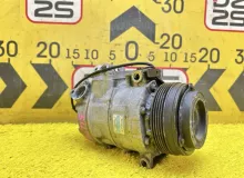 Компрессор кондиционера BMW 5-SERIES 2001 64526910458 E39 M54B30, передний