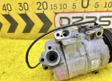 Компрессор кондиционера BMW 5-SERIES 2001 64526910458 E39 M54B30, передний