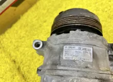 Компрессор кондиционера BMW 5-SERIES 2001 64526910458 E39 M54B30, передний