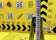 Поддомкратник/ домкрат TOYOTA SIENTA 2015 0911172020 NHP170G 1NZFXE, задний