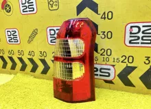 Стоп-сигнал TOYOTA SUCCEED 2007|Цвет 199 8155052590 NCP58G 1NZFE, задний правый