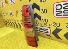 Стоп-сигнал TOYOTA SUCCEED 2007|Цвет 199 8156052540 NCP58G 1NZFE, задний левый