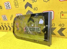 Стекло собачника TOYOTA SUCCEED 2007|Цвет 199 6271052120 NCP58G 1NZFE, заднее правое