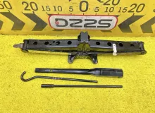 Поддомкратник/ домкрат Land Rover RANGE ROVER 2004 LR029584 L322 M62B44, задний