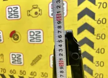 Поддомкратник/ домкрат Land Rover RANGE ROVER 2004 LR029584 L322 M62B44, задний