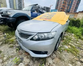 Капот Toyota