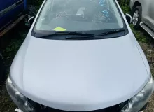 Капот TOYOTA ALLION 2013 5330120640 ZRT265 2ZRFAE, передний