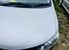 Капот TOYOTA ALLION 2013 5330120640 ZRT265 2ZRFAE, передний