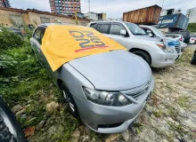 Капот TOYOTA ALLION 2013 5330120640 ZRT265 2ZRFAE, передний