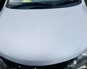 Капот Toyota