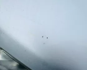 Капот Toyota
