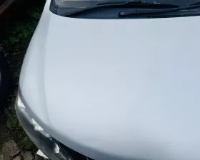 Капот Toyota