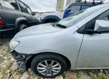 Крыло TOYOTA ALLION 2013 5381220A10 ZRT265 2ZRFAE, переднее левое