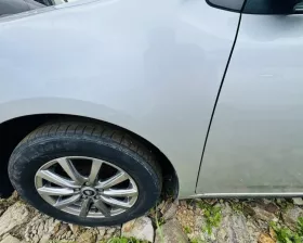 Крыло Toyota