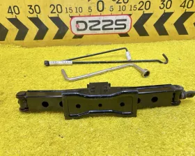 Поддомкратник/ домкрат Land Rover
