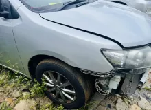 Крыло TOYOTA ALLION 2013 5381120A10 ZRT265 2ZRFAE, переднее правое