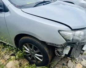 Крыло Toyota