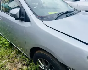Крыло Toyota