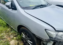 Крыло TOYOTA ALLION 2013 5381120A10 ZRT265 2ZRFAE, переднее правое