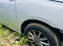 Крыло TOYOTA ALLION 2013 5381120A10 ZRT265 2ZRFAE, переднее правое