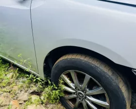 Крыло Toyota