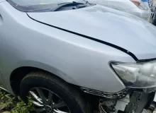 Крыло TOYOTA ALLION 2013 5381120A10 ZRT265 2ZRFAE, переднее правое