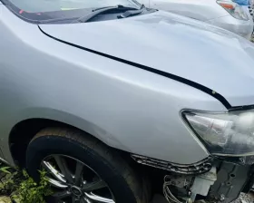 Крыло Toyota