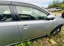 Дверь боковая TOYOTA ALLION 2013 6700120A10 ZRT265 2ZRFAE, передняя правая