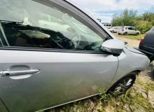 Дверь боковая TOYOTA ALLION 2013 6700120A10 ZRT265 2ZRFAE, передняя правая