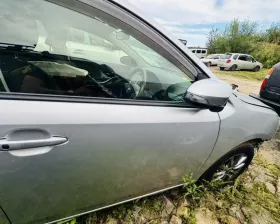 Дверь боковая Toyota