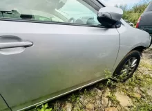 Дверь боковая TOYOTA ALLION 2013 6700120A10 ZRT265 2ZRFAE, передняя правая