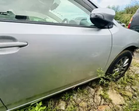 Дверь боковая Toyota