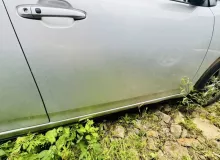 Дверь боковая TOYOTA ALLION 2013 6700120A10 ZRT265 2ZRFAE, передняя правая