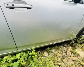 Дверь боковая Toyota
