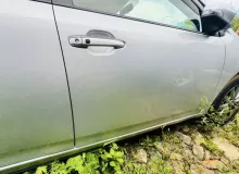 Дверь боковая TOYOTA ALLION 2013 6700120A10 ZRT265 2ZRFAE, передняя правая