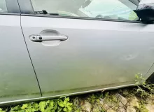 Дверь боковая TOYOTA ALLION 2013 6700120A10 ZRT265 2ZRFAE, передняя правая