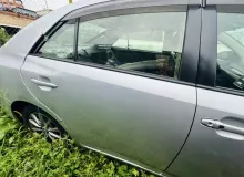Дверь боковая TOYOTA ALLION 2013 6700320830 ZRT265 2ZRFAE, задняя правая