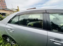 Дверь боковая TOYOTA ALLION 2013 6700320830 ZRT265 2ZRFAE, задняя правая