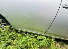 Дверь боковая TOYOTA ALLION 2013 6700320830 ZRT265 2ZRFAE, задняя правая