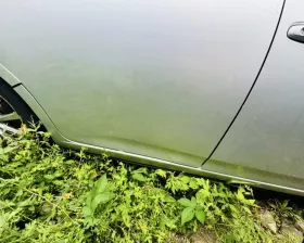 Дверь боковая Toyota