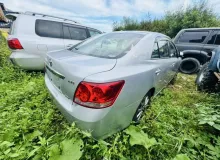 Дверь боковая TOYOTA ALLION 2013 6700320830 ZRT265 2ZRFAE, задняя правая