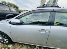 Дверь боковая TOYOTA ALLION 2013 6700220A10 ZRT265 2ZRFAE, передняя левая