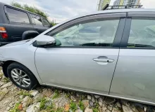 Дверь боковая TOYOTA ALLION 2013 6700220A10 ZRT265 2ZRFAE, передняя левая
