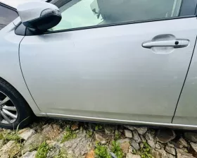 Дверь боковая Toyota