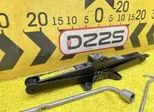 Поддомкратник/ домкрат TOYOTA RAV4 2006 091110W110 ACA31W 2AZFE, задний