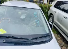 Лобовое стекло TOYOTA ALLION 2013 5610120230 ZRT265 2ZRFAE, переднее