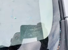 Лобовое стекло TOYOTA ALLION 2013 5610120230 ZRT265 2ZRFAE, переднее