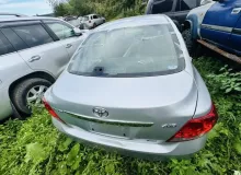 Стекло заднее TOYOTA ALLION 2013 6480120230 ZRT265 2ZRFAE, заднее